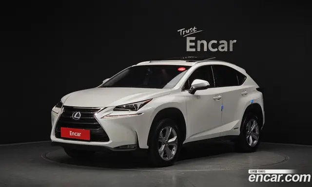 Lexus NX, 2016, 85 553 км
