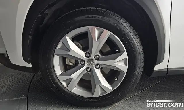 Lexus NX 2016 2.5 автомат (гидро), миниатюра 5
