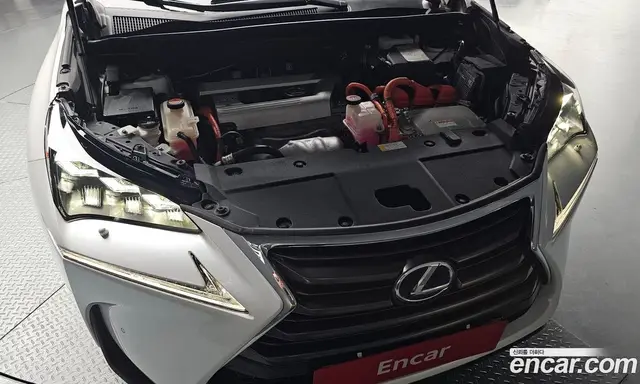 Lexus NX 2016 2.5 автомат (гидро), миниатюра 6