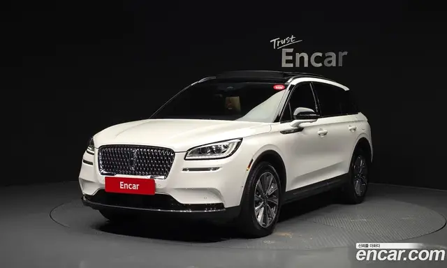 Lincoln Corsair, 2021, 73 965 км