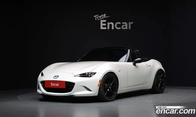 Mazda MX-5, 2021, 20 640 км