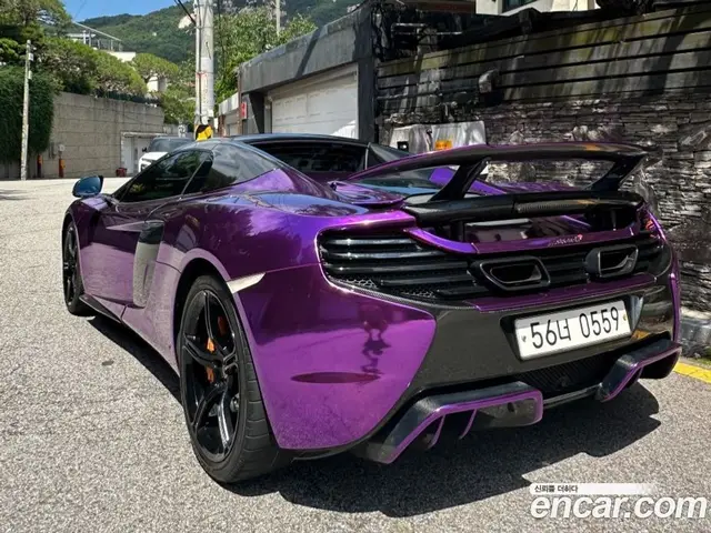 McLaren 650S 2015 3.8 АКПП, миниатюра 2 McLaren 650S 2015 3.8 АКПП, миниатюра 2