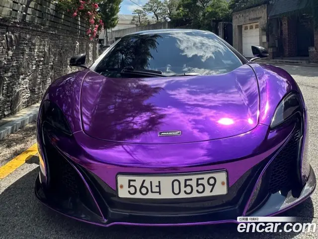 McLaren 650S 2015 3.8 АКПП, миниатюра 3 McLaren 650S 2015 3.8 АКПП, миниатюра 3