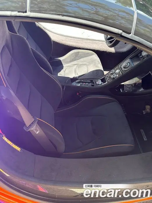 McLaren 650S 2015 3.8 АКПП, миниатюра 7 McLaren 650S 2015 3.8 АКПП, миниатюра 7