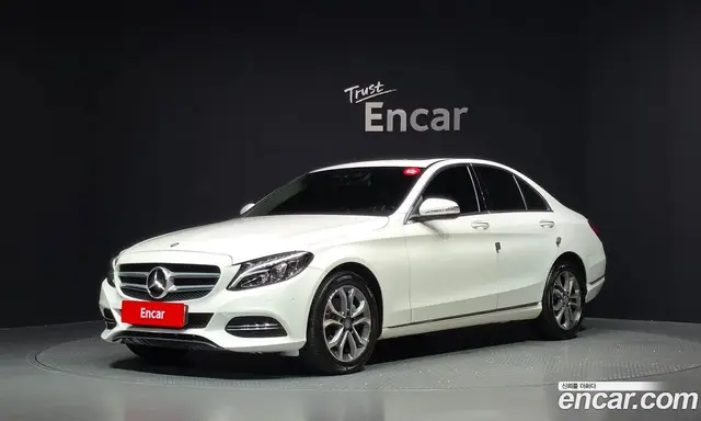 Mercedes-Benz C-Class, 2014, 86 321 км