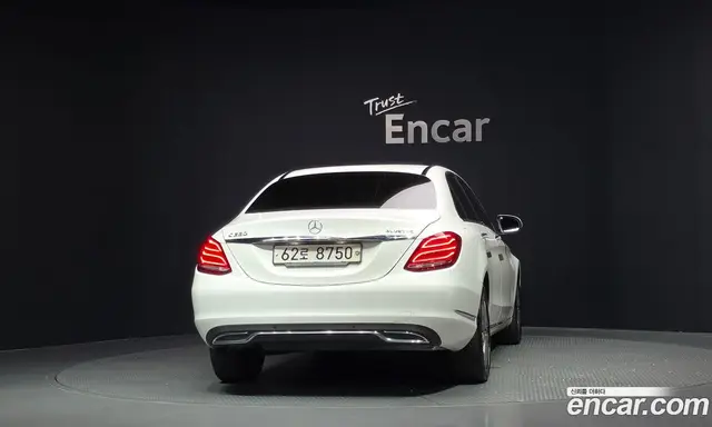 Mercedes-Benz C-Class 2014 2.1 автомат (гидро), миниатюра 4 Mercedes-Benz C-Class 2014 2.1 автомат (гидро), миниатюра 4