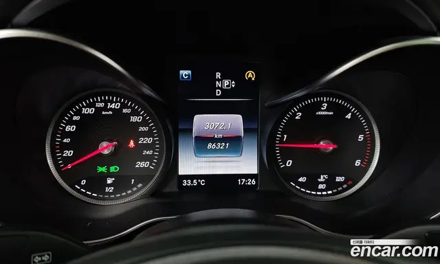Mercedes-Benz C-Class 2014 2.1 автомат (гидро), миниатюра 8 Mercedes-Benz C-Class 2014 2.1 автомат (гидро), миниатюра 8