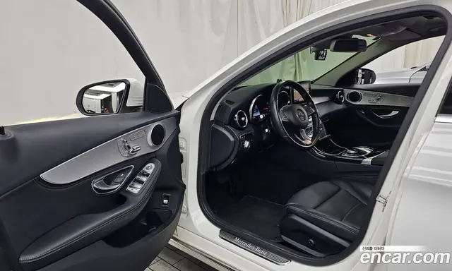 Mercedes-Benz C-Class 2014 2.1 автомат (гидро), миниатюра 10 Mercedes-Benz C-Class 2014 2.1 автомат (гидро), миниатюра 10