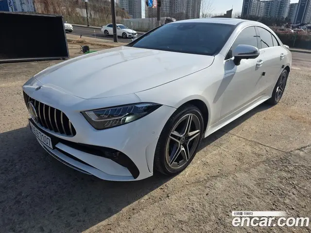 Mercedes-Benz CLS-Class, 2023, 15 100 км