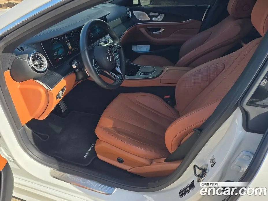Mercedes-Benz CLS-Class 2023 2.0 автомат (гидро), фото 12