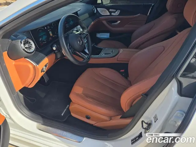 Mercedes-Benz CLS-Class 2023 2.0 автомат (гидро), миниатюра 12