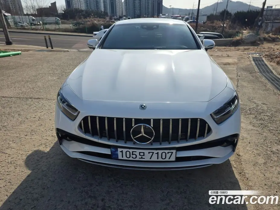 Mercedes-Benz CLS-Class 2023 2.0 автомат (гидро), фото 3