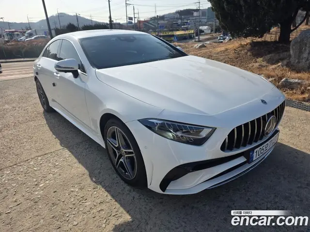 Mercedes-Benz CLS-Class 2023 2.0 автомат (гидро), миниатюра 4