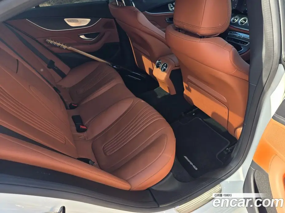 Mercedes-Benz CLS-Class 2023 2.0 автомат (гидро), фото 8