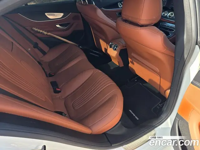 Mercedes-Benz CLS-Class 2023 2.0 автомат (гидро), миниатюра 8