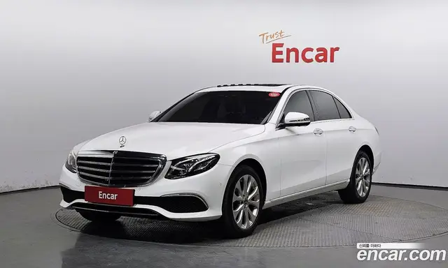 Mercedes-Benz E-Class, 2018, 87 190 км
