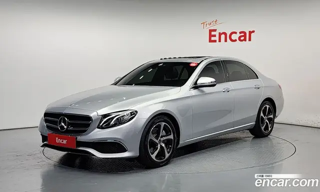 Mercedes-Benz E-Class, 2019, 84 519 км