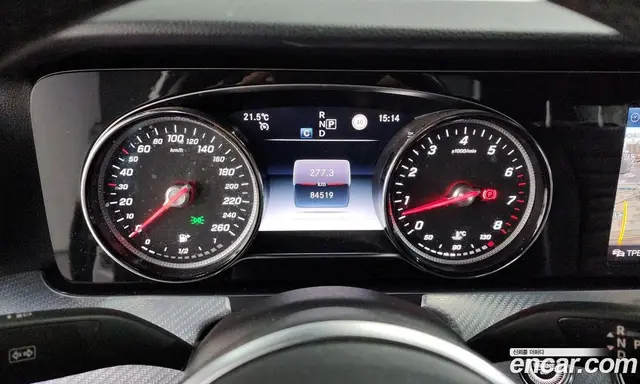 Mercedes-Benz E-Class 2019 2.0 автомат (гидро), миниатюра 8