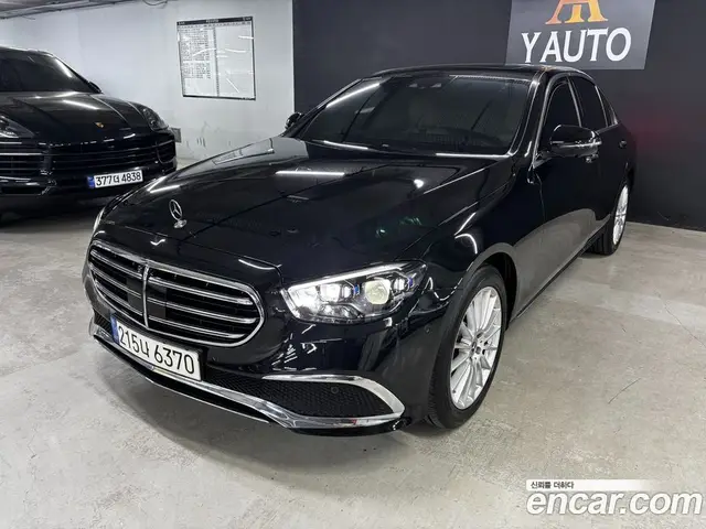 Mercedes-Benz E-Class, 2022, 79 000 км
