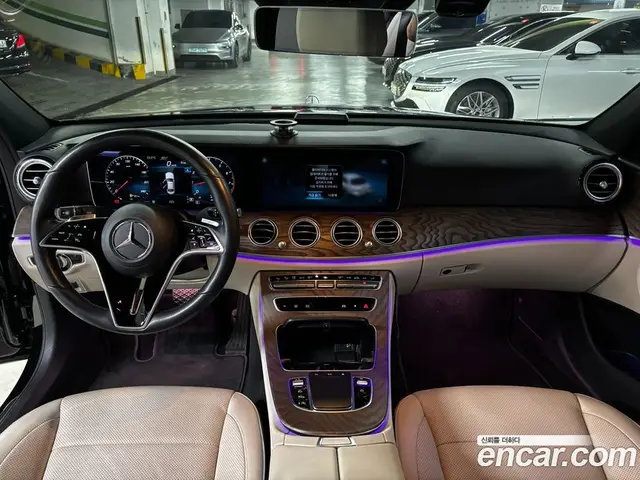 Mercedes-Benz E-Class 2022 2.0 автомат (гидро), миниатюра 7 Mercedes-Benz E-Class 2022 2.0 автомат (гидро), миниатюра 7