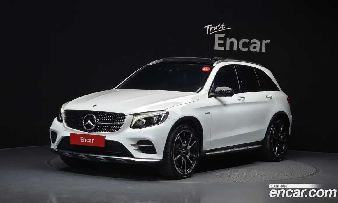Mercedes-Benz GLC-Class 2018 3.0 автомат (гидро), фото 1 Mercedes-Benz GLC-Class 2018 3.0 автомат (гидро), фото 1