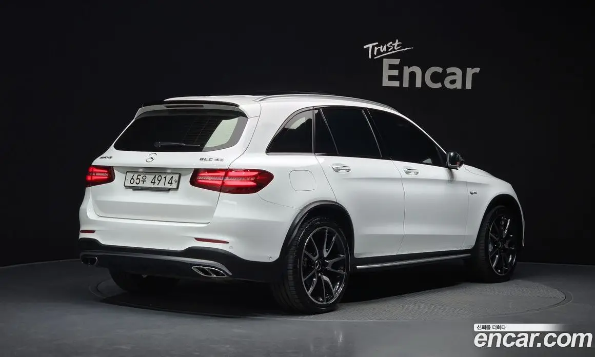 Mercedes-Benz GLC-Class 2018 3.0 автомат (гидро), фото 2 Mercedes-Benz GLC-Class 2018 3.0 автомат (гидро), фото 2