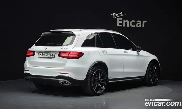 Mercedes-Benz GLC-Class 2018 3.0 автомат (гидро), миниатюра 2 Mercedes-Benz GLC-Class 2018 3.0 автомат (гидро), миниатюра 2