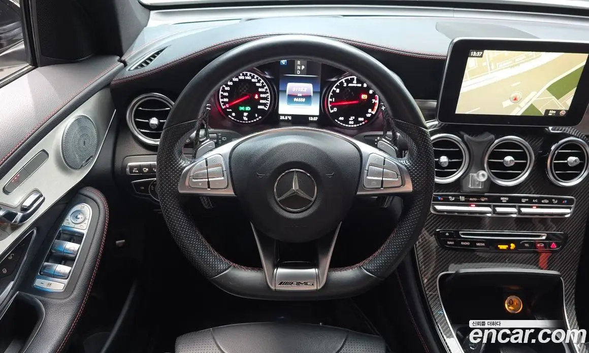Mercedes-Benz GLC-Class 2018 3.0 автомат (гидро), фото 12 Mercedes-Benz GLC-Class 2018 3.0 автомат (гидро), фото 12