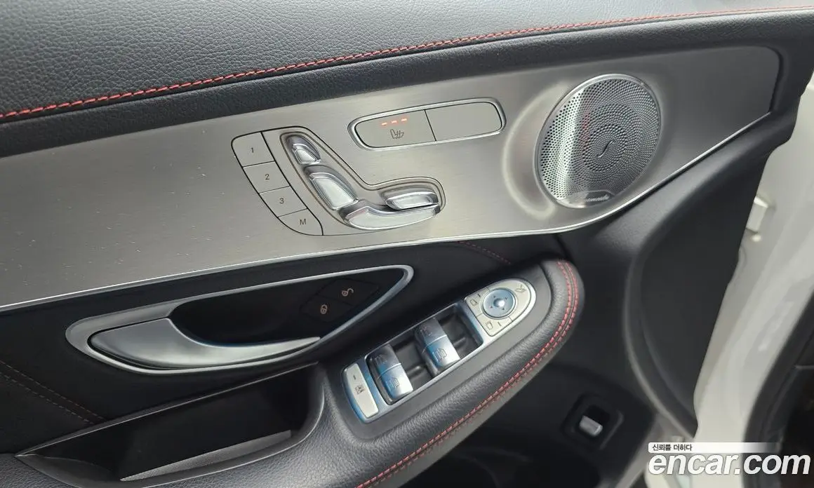 Mercedes-Benz GLC-Class 2018 3.0 автомат (гидро), фото 13 Mercedes-Benz GLC-Class 2018 3.0 автомат (гидро), фото 13