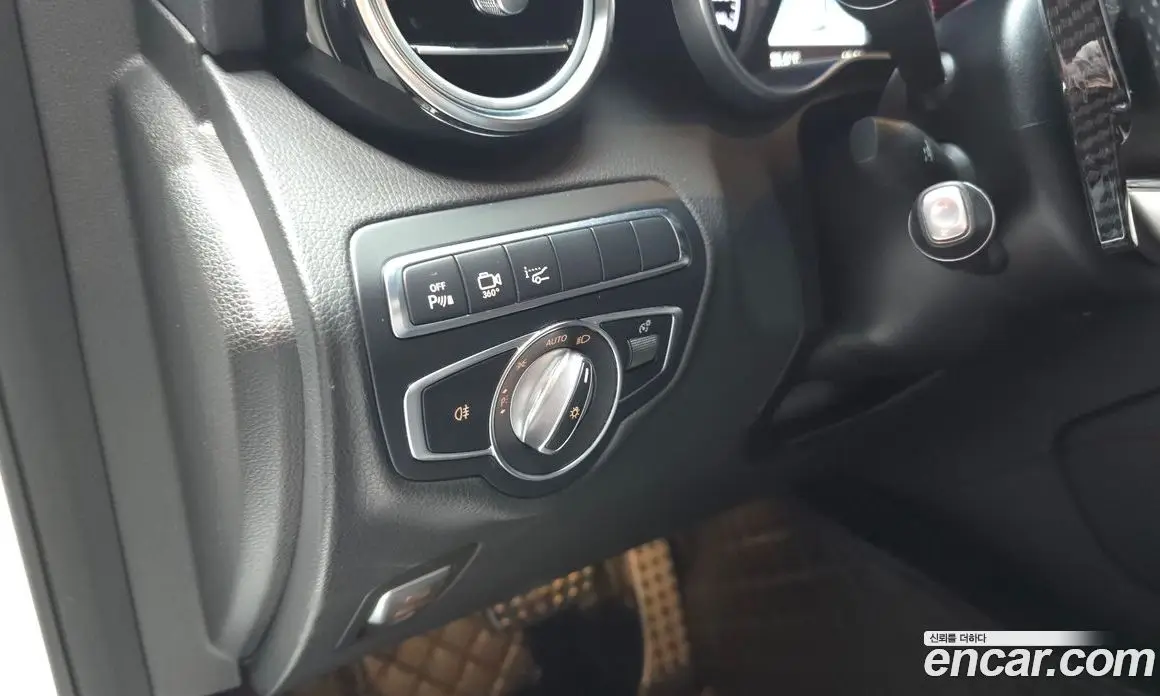 Mercedes-Benz GLC-Class 2018 3.0 автомат (гидро), фото 14 Mercedes-Benz GLC-Class 2018 3.0 автомат (гидро), фото 14