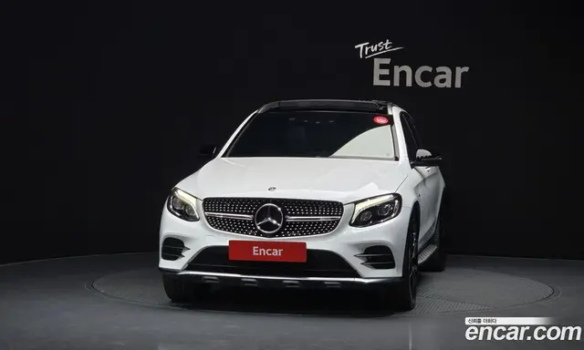 Mercedes-Benz GLC-Class 2018 3.0 автомат (гидро), миниатюра 3 Mercedes-Benz GLC-Class 2018 3.0 автомат (гидро), миниатюра 3