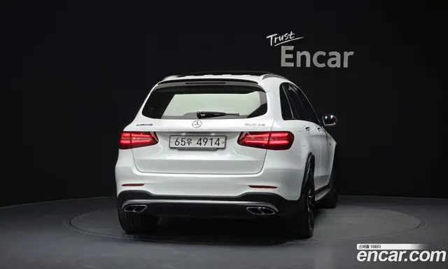Mercedes-Benz GLC-Class 2018 3.0 автомат (гидро), миниатюра 4 Mercedes-Benz GLC-Class 2018 3.0 автомат (гидро), миниатюра 4