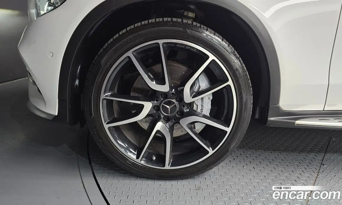 Mercedes-Benz GLC-Class 2018 3.0 автомат (гидро), фото 5 Mercedes-Benz GLC-Class 2018 3.0 автомат (гидро), фото 5