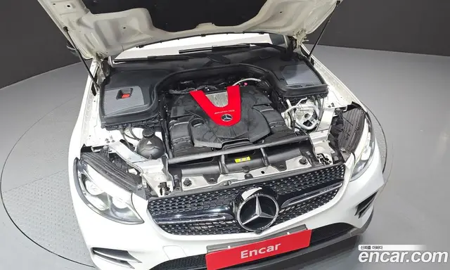 Mercedes-Benz GLC-Class 2018 3.0 автомат (гидро), миниатюра 6 Mercedes-Benz GLC-Class 2018 3.0 автомат (гидро), миниатюра 6