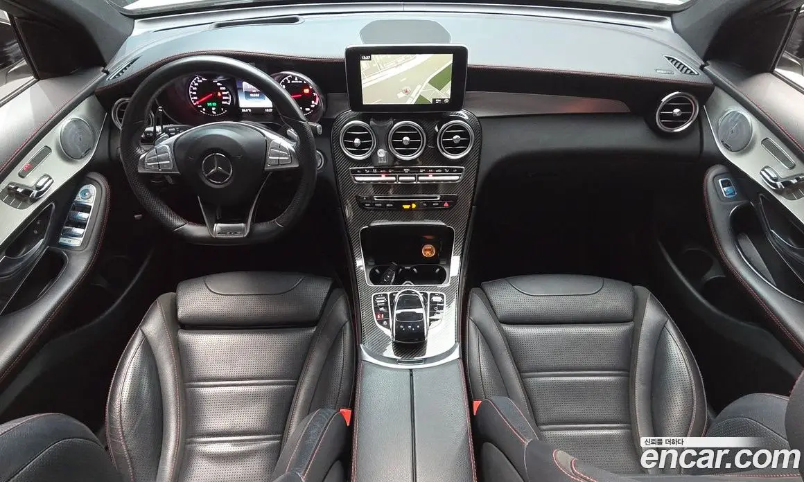 Mercedes-Benz GLC-Class 2018 3.0 автомат (гидро), фото 7 Mercedes-Benz GLC-Class 2018 3.0 автомат (гидро), фото 7
