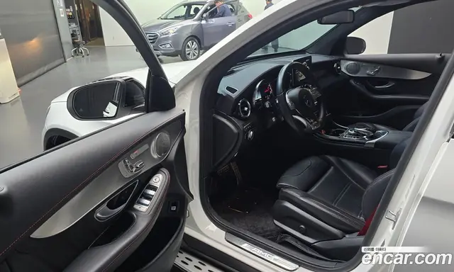Mercedes-Benz GLC-Class 2018 3.0 автомат (гидро), миниатюра 10 Mercedes-Benz GLC-Class 2018 3.0 автомат (гидро), миниатюра 10