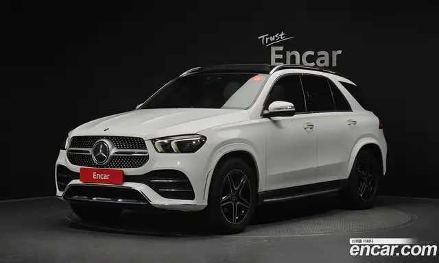 Mercedes-Benz GLE-Class, 2021, 67 786 км