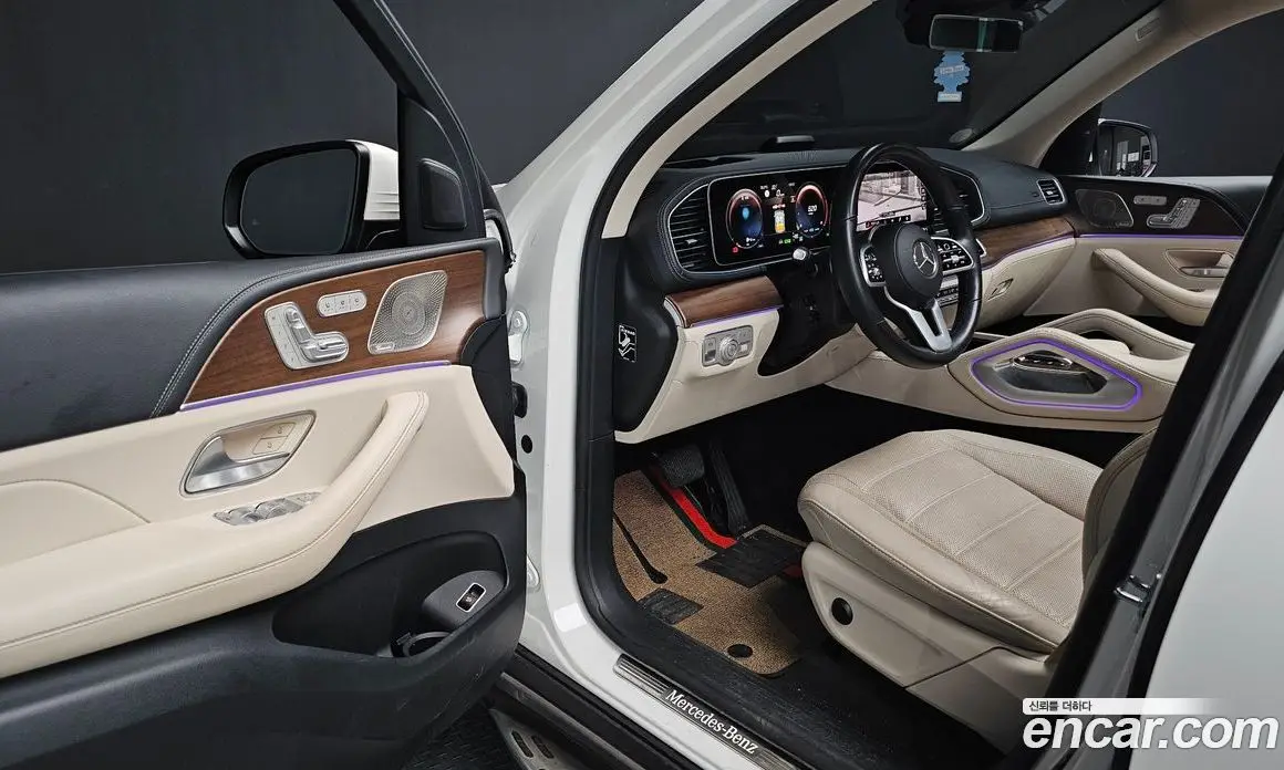 Mercedes-Benz GLE-Class 2021 3.0 автомат (гидро), фото 11