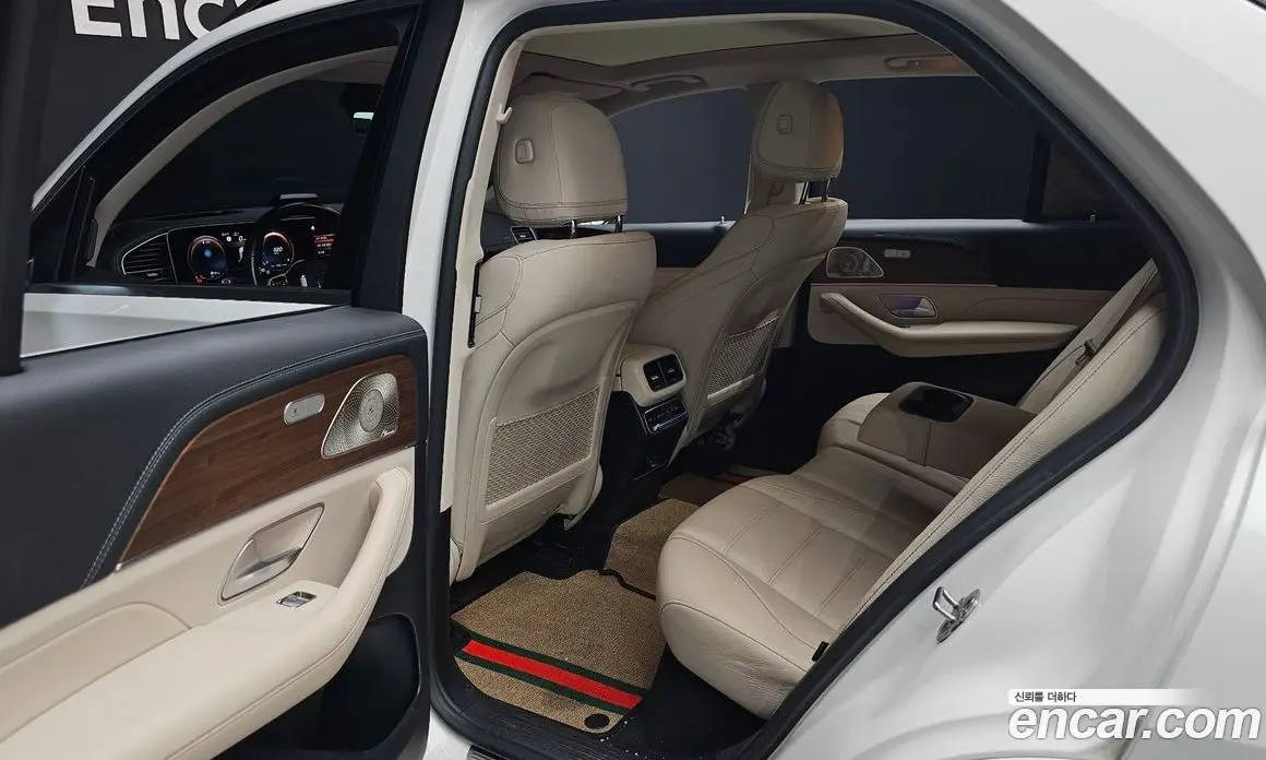 Mercedes-Benz GLE-Class 2021 3.0 автомат (гидро), фото 12
