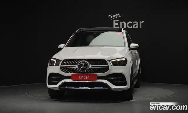 Mercedes-Benz GLE-Class 2021 3.0 автомат (гидро), миниатюра 3