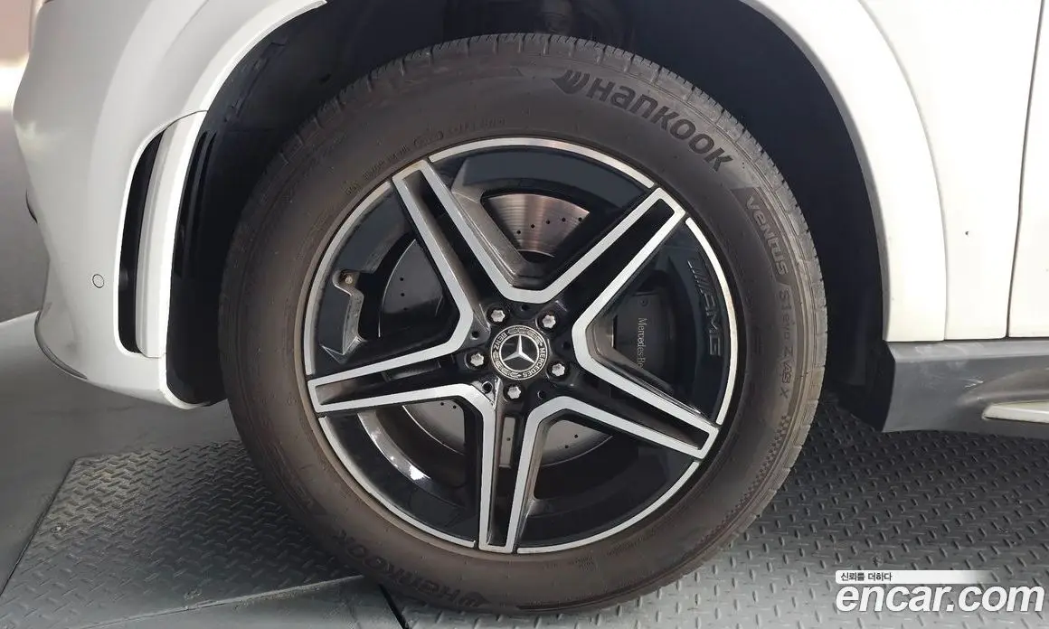 Mercedes-Benz GLE-Class 2021 3.0 автомат (гидро), фото 5