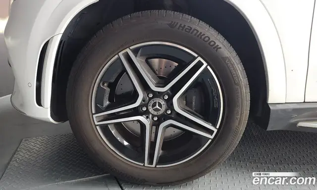 Mercedes-Benz GLE-Class 2021 3.0 автомат (гидро), миниатюра 5