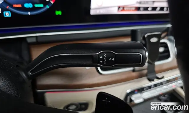 Mercedes-Benz GLE-Class 2021 3.0 автомат (гидро), миниатюра 9