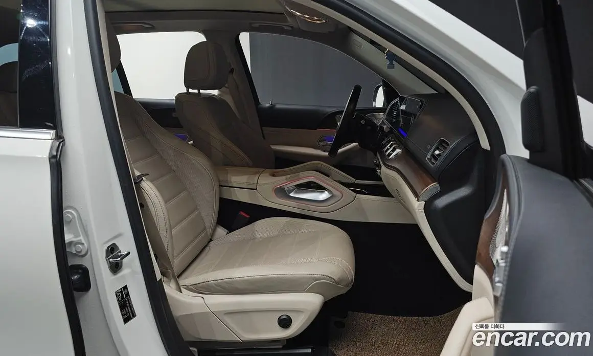 Mercedes-Benz GLE-Class 2021 3.0 автомат (гидро), фото 10
