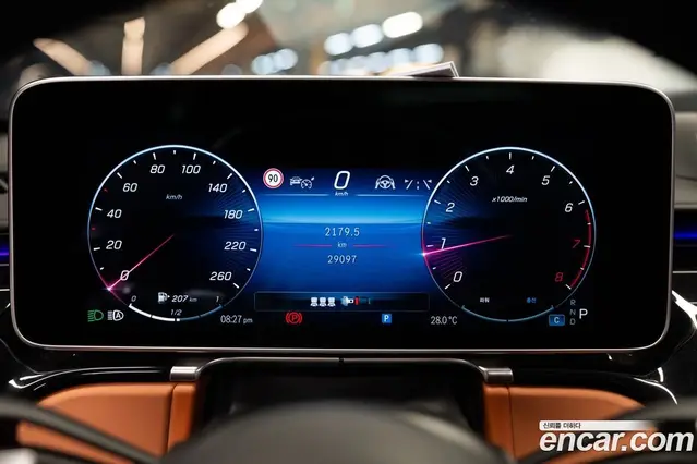 Mercedes-Benz S-Class 2022 4.0 автомат (гидро), миниатюра 11 Mercedes-Benz S-Class 2022 4.0 автомат (гидро), миниатюра 11