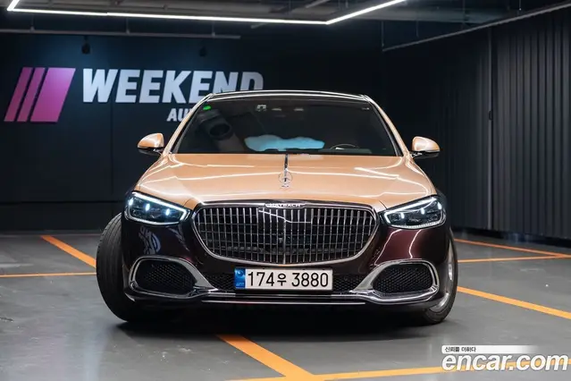 Mercedes-Benz S-Class 2022 4.0 автомат (гидро), миниатюра 3 Mercedes-Benz S-Class 2022 4.0 автомат (гидро), миниатюра 3