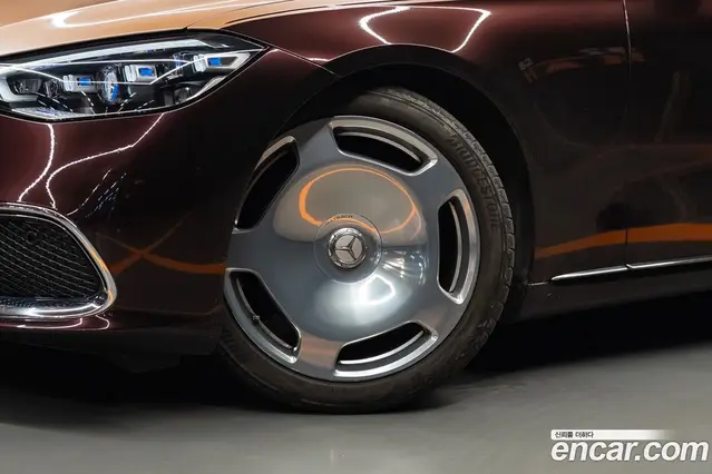 Mercedes-Benz S-Class 2022 4.0 автомат (гидро), миниатюра 5 Mercedes-Benz S-Class 2022 4.0 автомат (гидро), миниатюра 5
