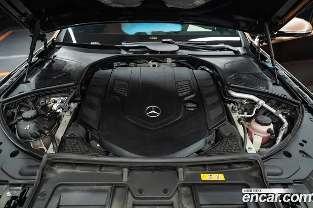 Mercedes-Benz S-Class 2022 4.0 автомат (гидро), миниатюра 6 Mercedes-Benz S-Class 2022 4.0 автомат (гидро), миниатюра 6