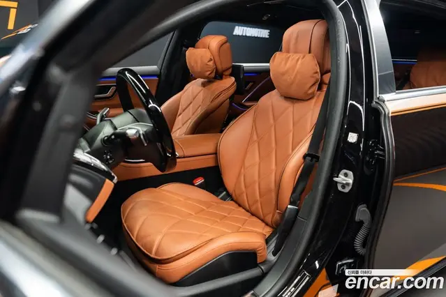 Mercedes-Benz S-Class 2022 4.0 автомат (гидро), миниатюра 8 Mercedes-Benz S-Class 2022 4.0 автомат (гидро), миниатюра 8