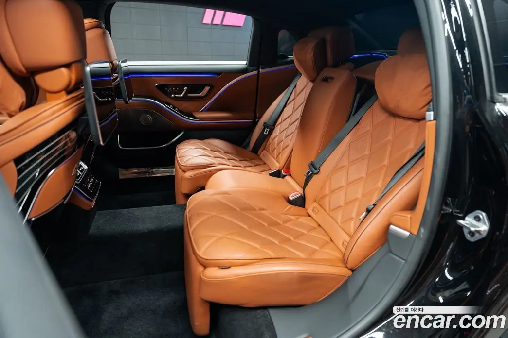 Mercedes-Benz S-Class 2022 4.0 автомат (гидро), фото 9 Mercedes-Benz S-Class 2022 4.0 автомат (гидро), фото 9
